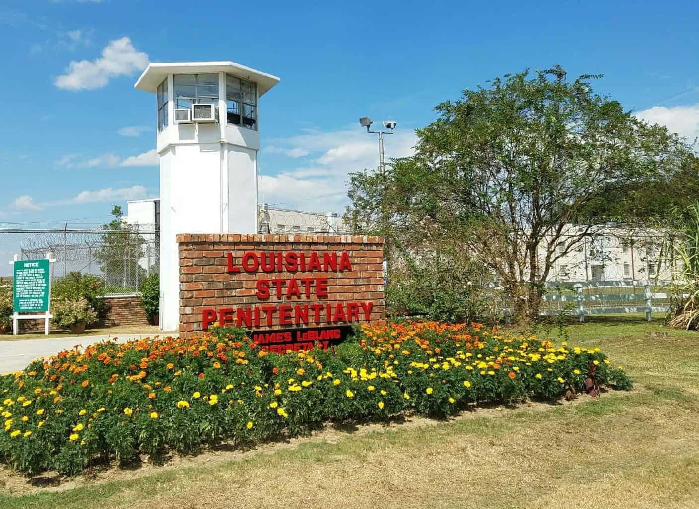 Angola State Prison In Louisiana 
