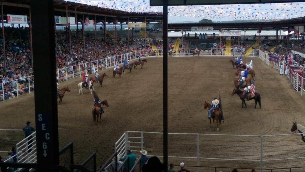 Angola Prison Rodeo The Bucket List Project