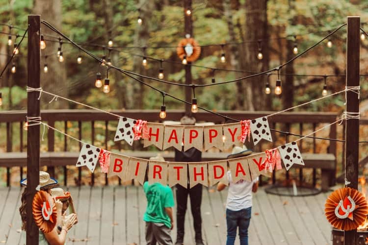 The Best Ways To Celebrate A Birthday - The Bucket List Project